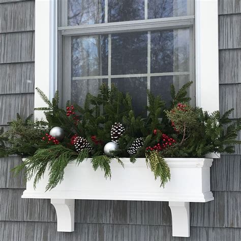 christmas electrical boxes decoration ideas ideas|christmas window boxes.